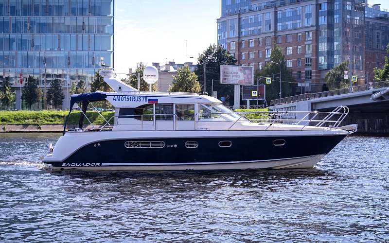 Aquador 32 C